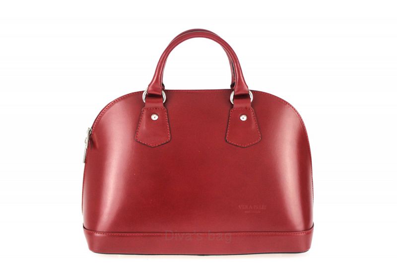 Cecilia - Real leather handbag
