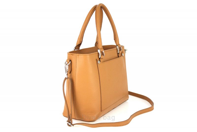 Amanda - Leather handbag