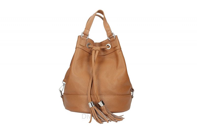 Cilinia - Genuine Leather Handbag