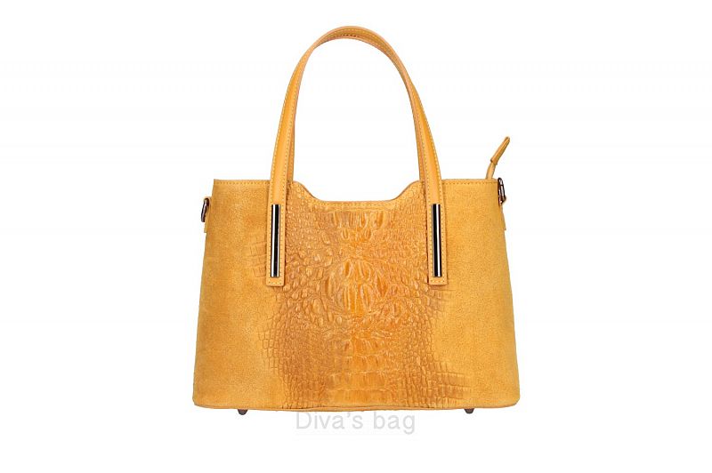 Maurine - Leather handbag
