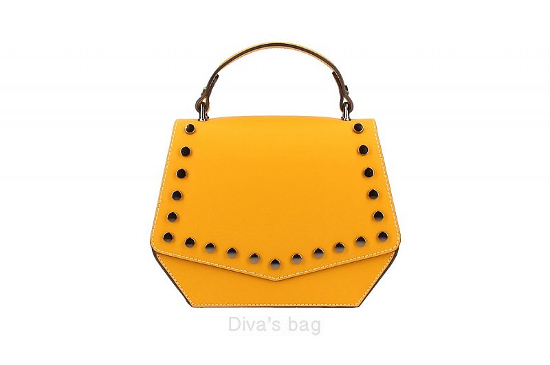 Ausilia - Leather handbag