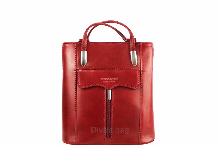 Dorothy - Leather backpack