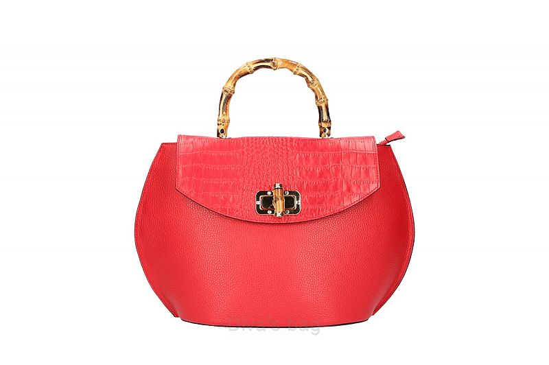 Palmira - Leather handbag