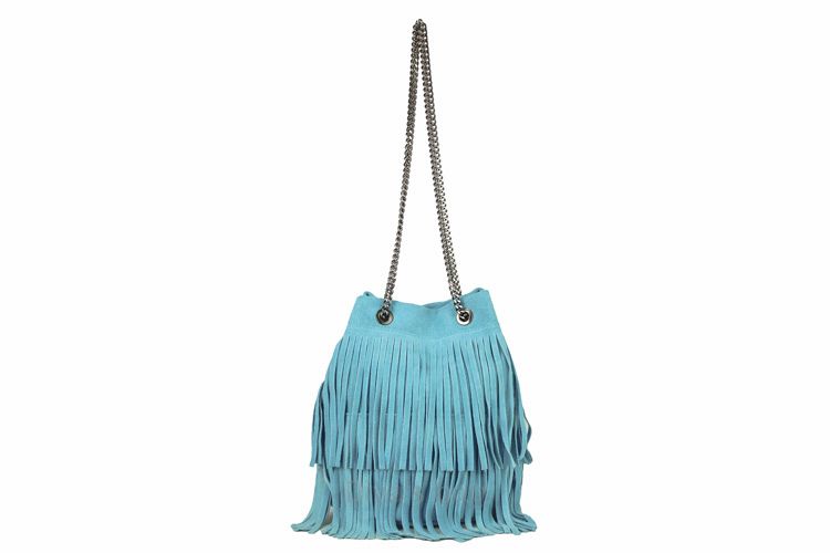 Naima - Small fringes bag