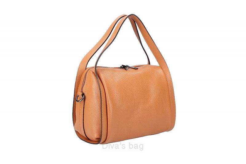 Burga - Leather handbag 