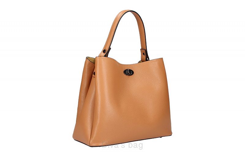 Minerva - Genuine Leather Handbag