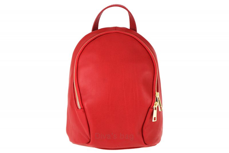 Zanina - Genuine Leather Backpack