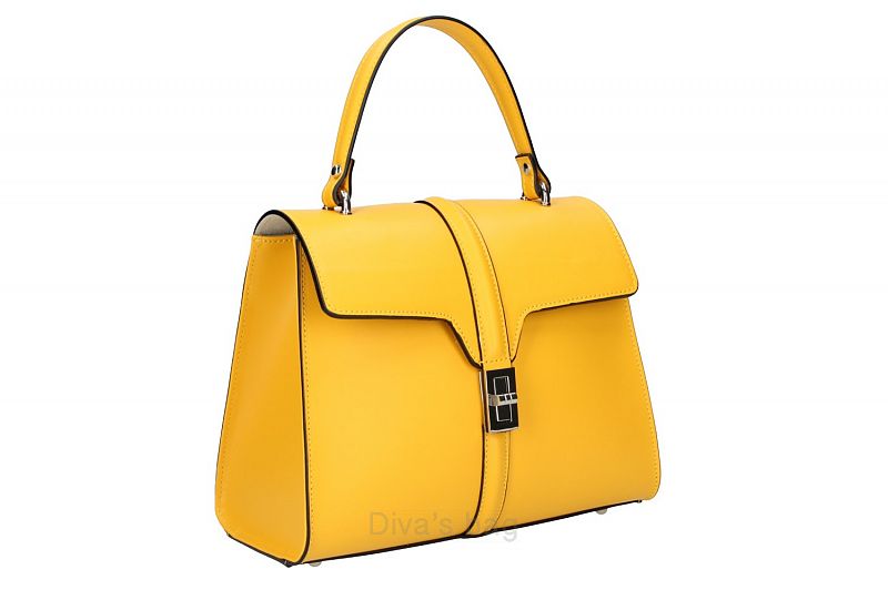 Chela - Genuine Leather Handbag