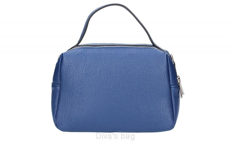 Bille - Leather handbag