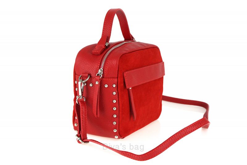 Linda - Genuine Leather Handbag
