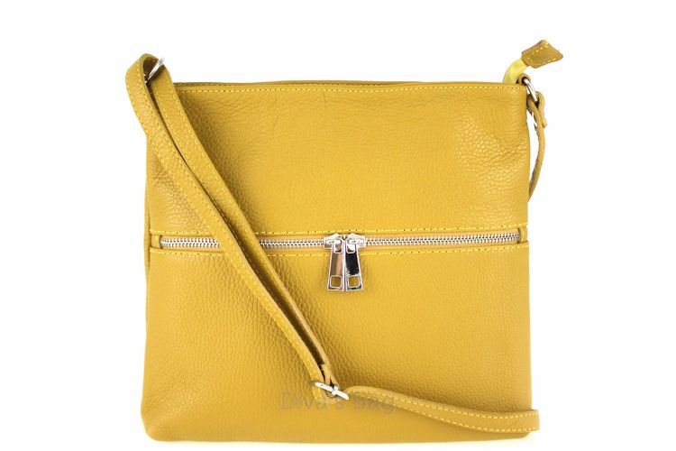 Josslyn - Genuine Leather shoulder bag Dollar