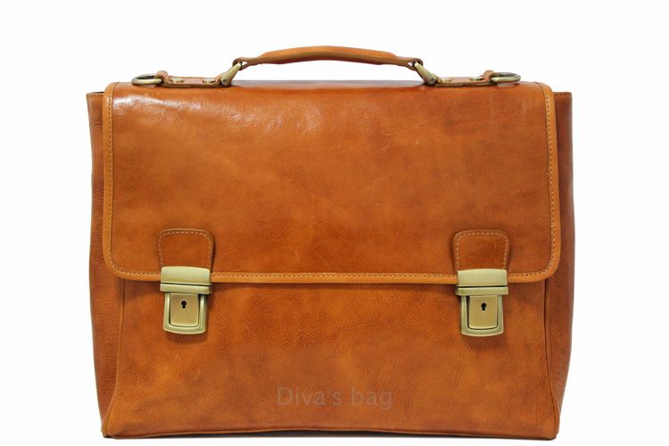 Giorgio - Leather Workbag