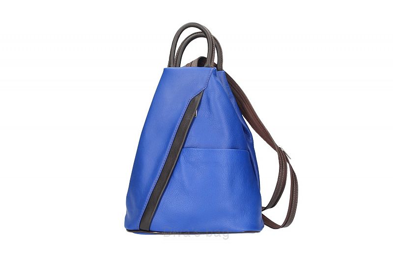 Stefania - Genuine Leather Backpack