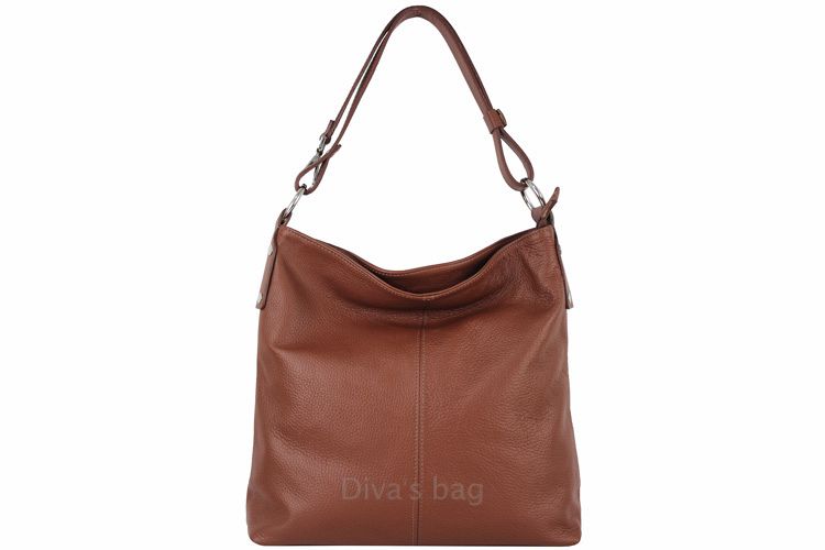 Renee - Leather shoulder bag