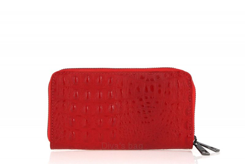Prisca - Leather Wallet