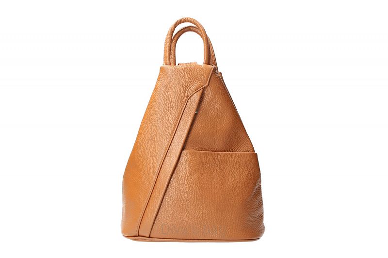 Sergia - Genuine Leather Backpack