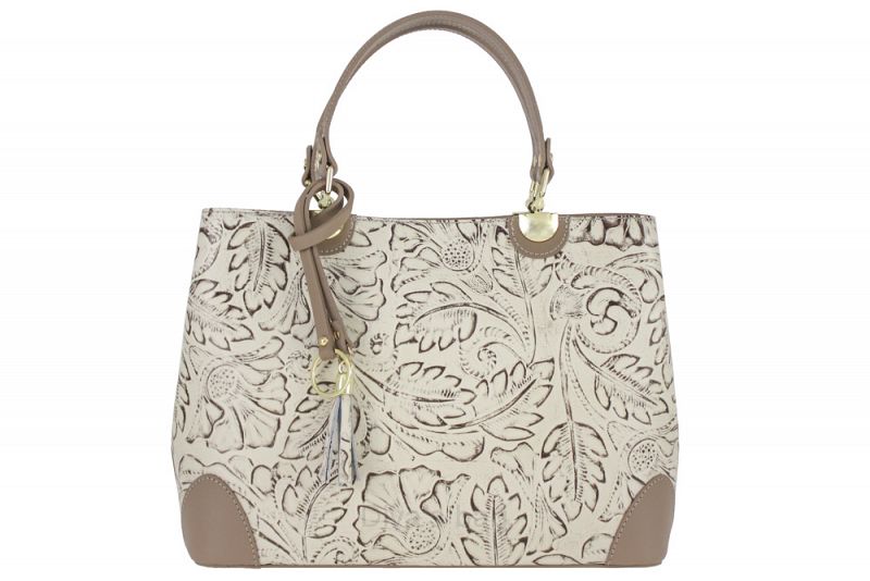 Dalida - Leather handbag