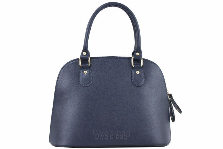 Megan - Genuine Leather Handbag