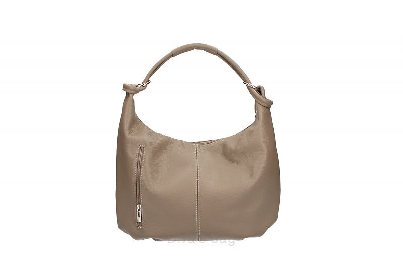 Reba - Leather shoulder bag