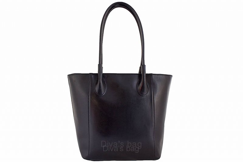 Rossella - Leather shoulder bag