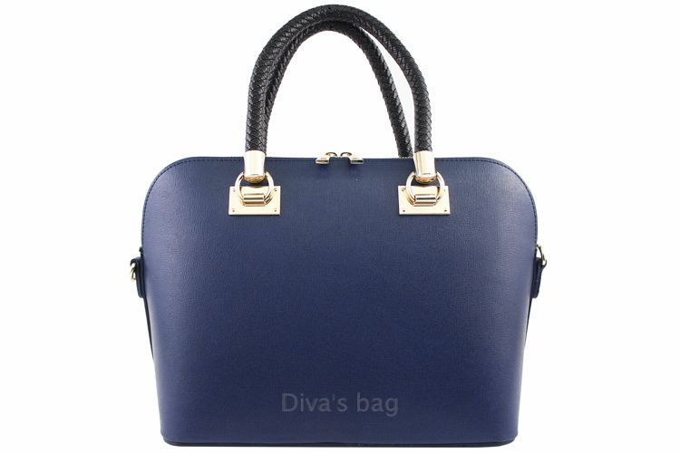 Camelia - Genuine Leather Handbag