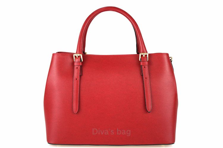 Deanna - Genuine Leather Handbag