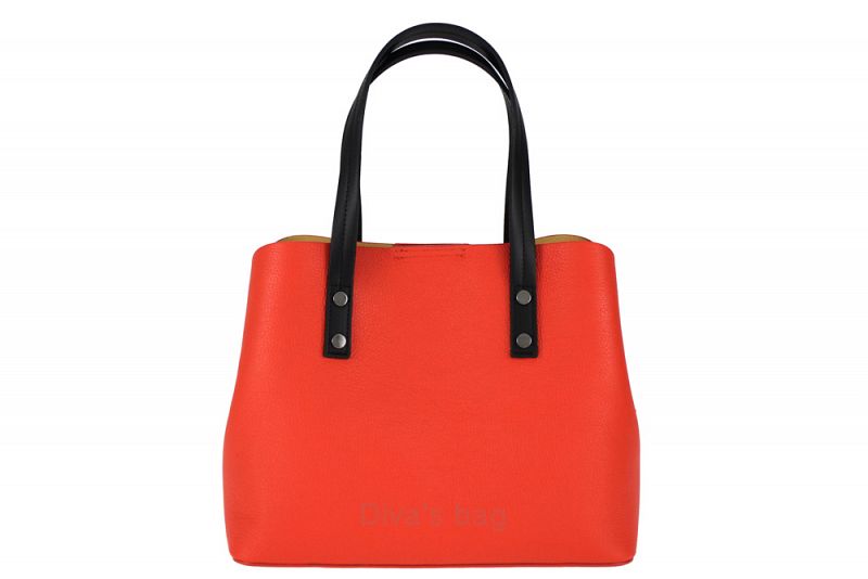 Febe - Genuine Leather Handbag
