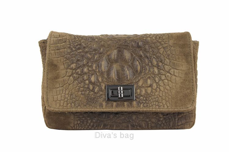 Miranda - Genuine Leather Handbag