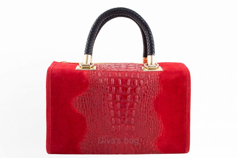 Marianne - Leather handbag
