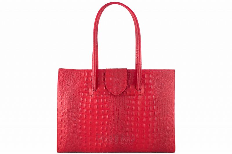 Manuela - Genuine Leather Handbag