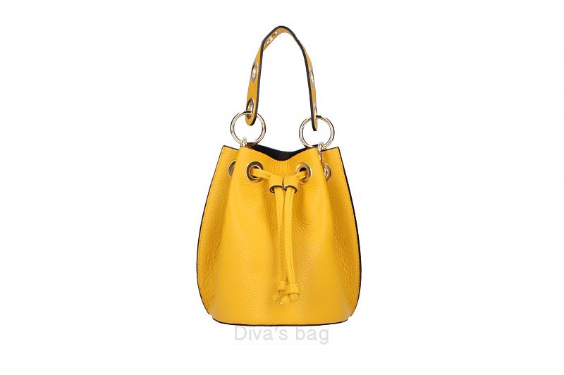 Alcina - Genuine leather bucket bags