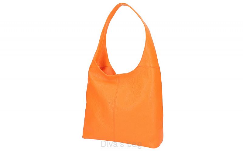 Arden - Leather shoulder bag