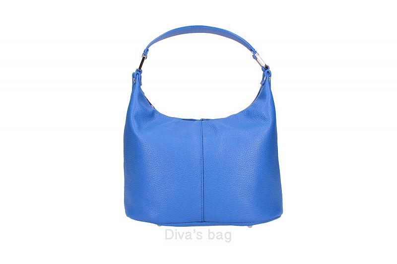 Gina - Leather shoulder bag