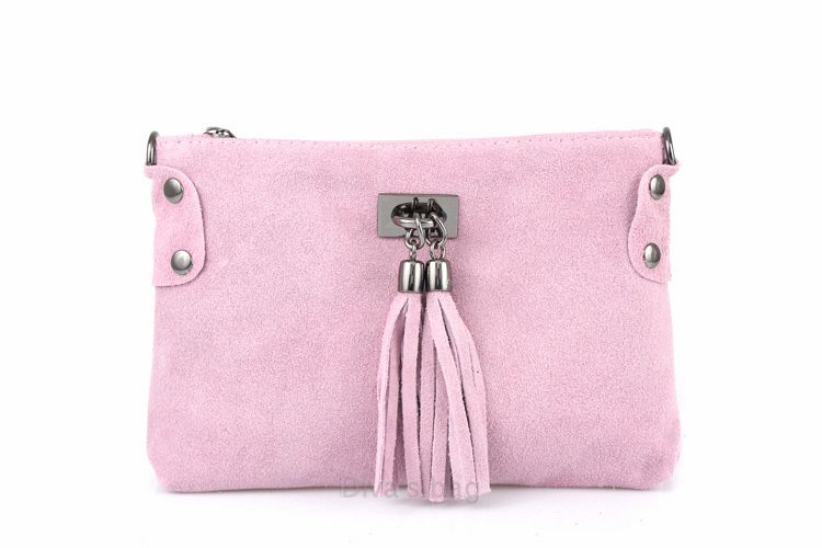 Tianna - Suede Shoulder bag