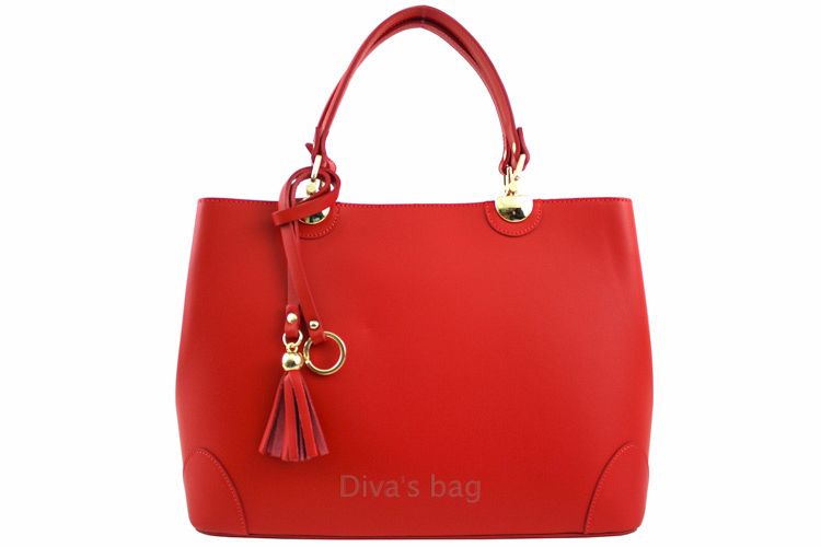 Grazia - Leather handbag