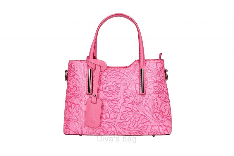 Madison - Leather handbag