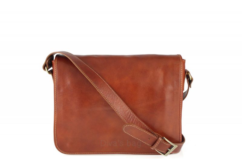 Modena - Leather Shoulder Bag
