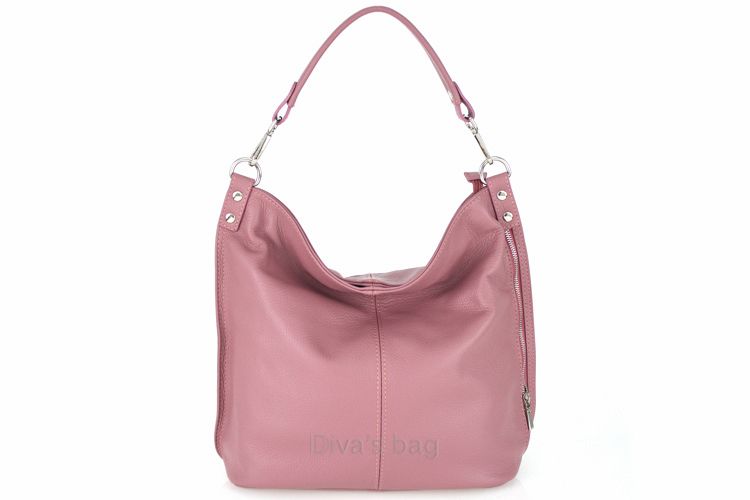 Ludmilla - Leather shoulder bag