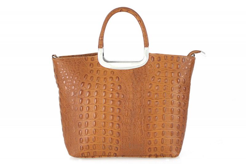 Denise - Genuine Leather Handbag