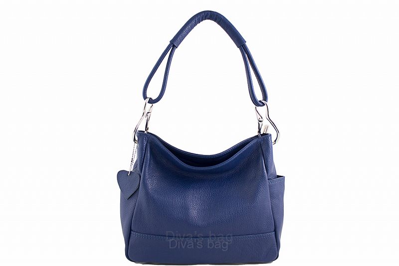 Sheila - Leather shoulder bag