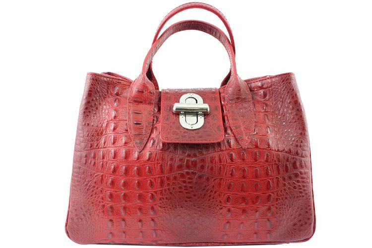 Laura - Genuine Leather Handbag