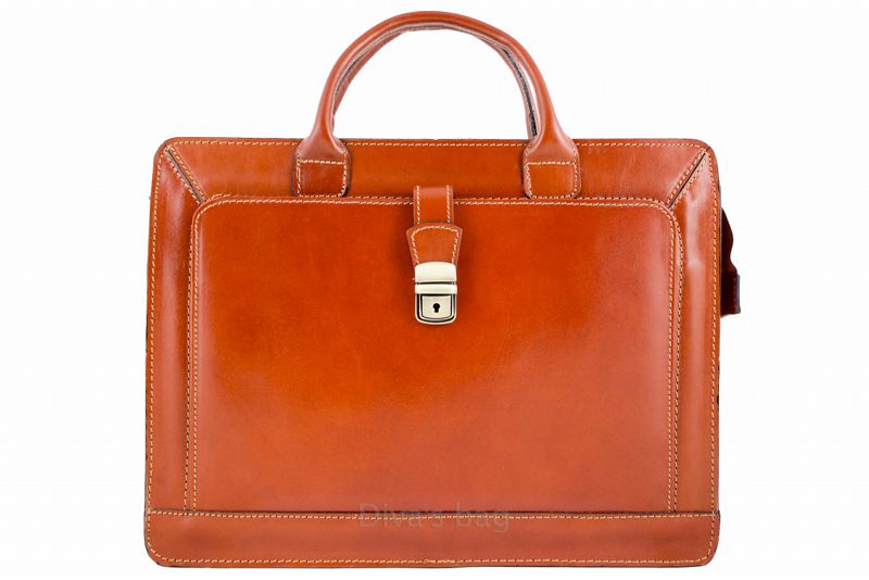 Franky - Leather Workbag
