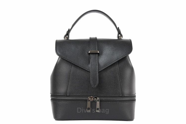 Zinnia - Leather handbag