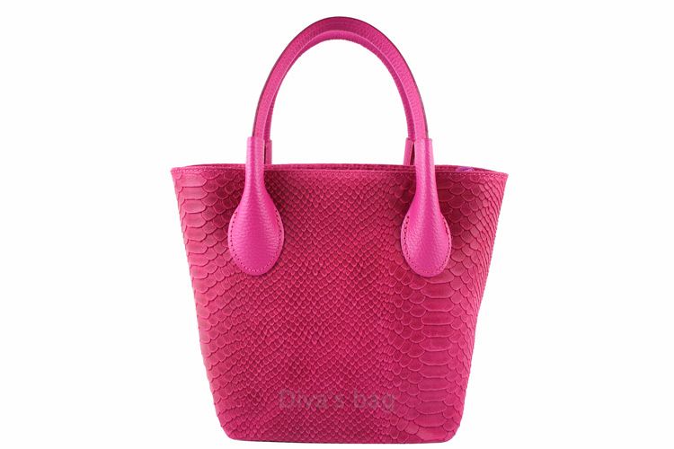 Valeria - Small Leather Handbag