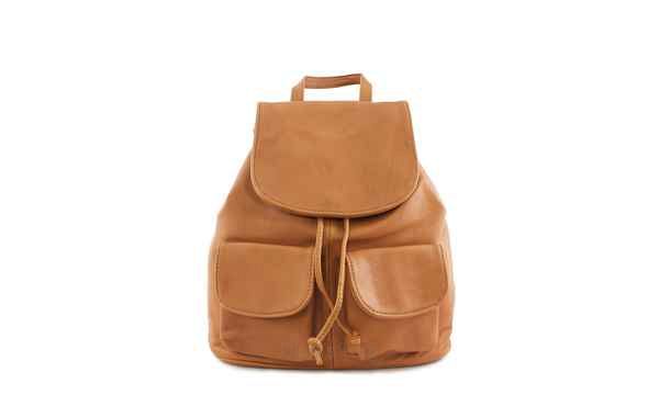Milena - Genuine Leather Shoulderbag