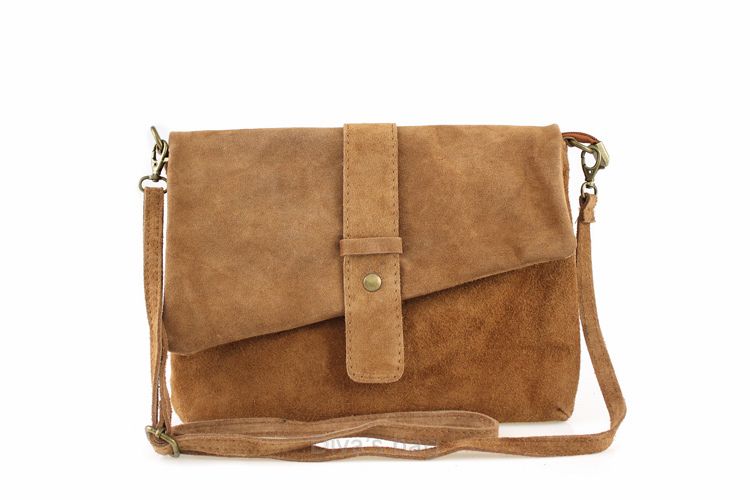 Eden - Suede Shoulder bag