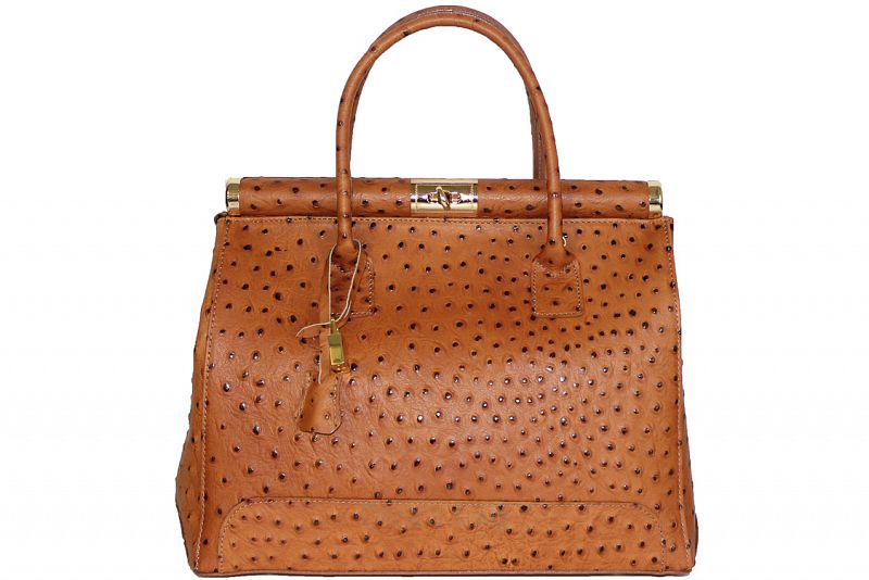 Gilda - Genuine Leather Handbag