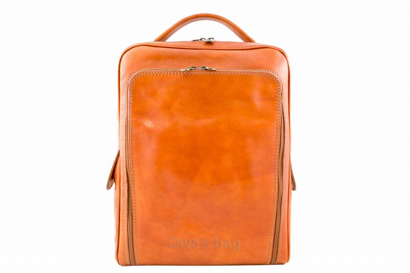 Ludovica - Leather backpack