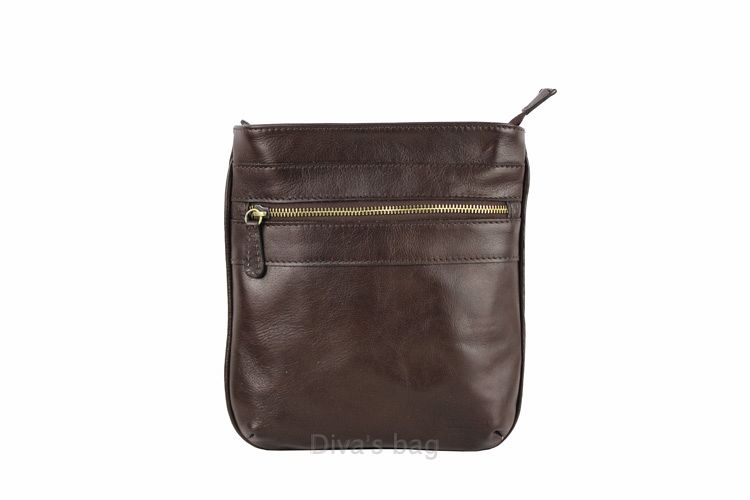 Piero - Leather Strap bag