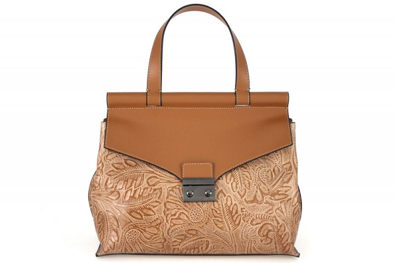 Luella - Genuine Leather Handbag